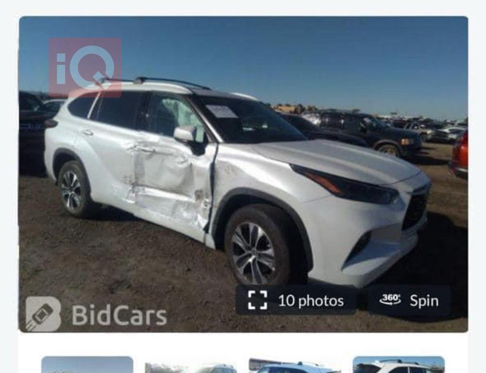 تويوتا هايلاندر